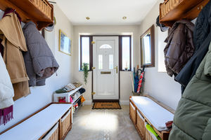 Entrance Hall- click for photo gallery